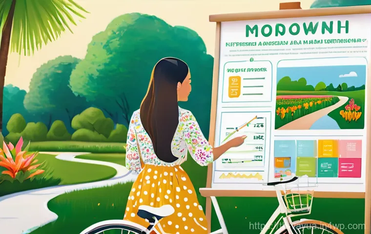 가치 기반 재정계획 수립을 위한 도구 소개 - **Prompt 1: Visualizing Financial Dreams and Personal Values**
    "A bright and inspiring illustrat...